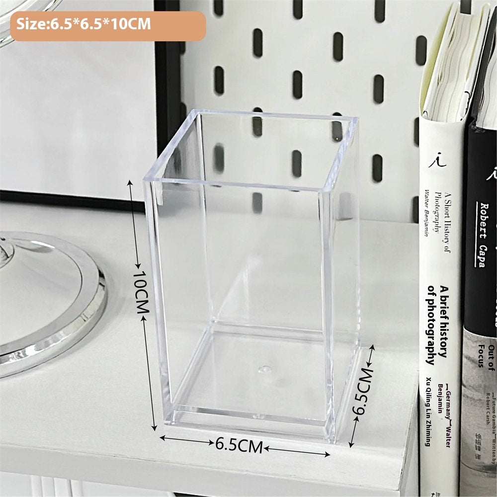 Zentrix™ Clear Desk Organizer